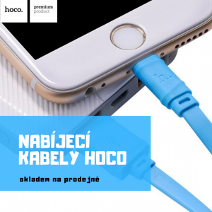  Nabíjecí lightning kabel Hoco